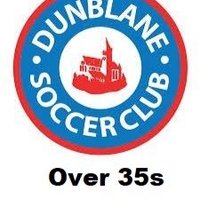 Dunblane Soccer Club Over 35s (@soccer35s) Twitter profile photo