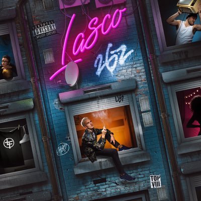 2.6.Z de @lascoltf disponible sur toutes les plateformes de streaming / Nouveau single de Lasco dispo 👇