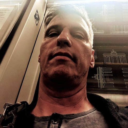 digital strategist, consultant and a longtime
culture jammer with a fable for 3D Print and DIY.