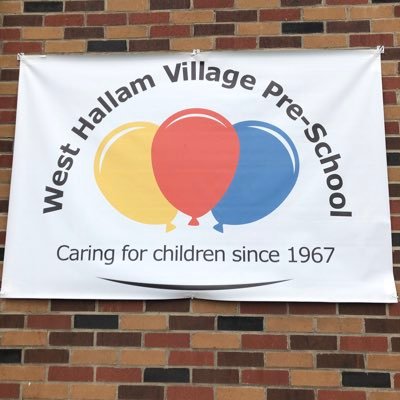 We are a local Pre-school based in West Hallam Village. All activities are play based, stimulating and promote the seven areas of learning.