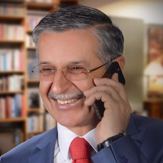 Necati Topaloğlu Official