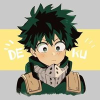 I would Die for Izuku Midoriya (@cleveruserblue) 's Twitter Profile