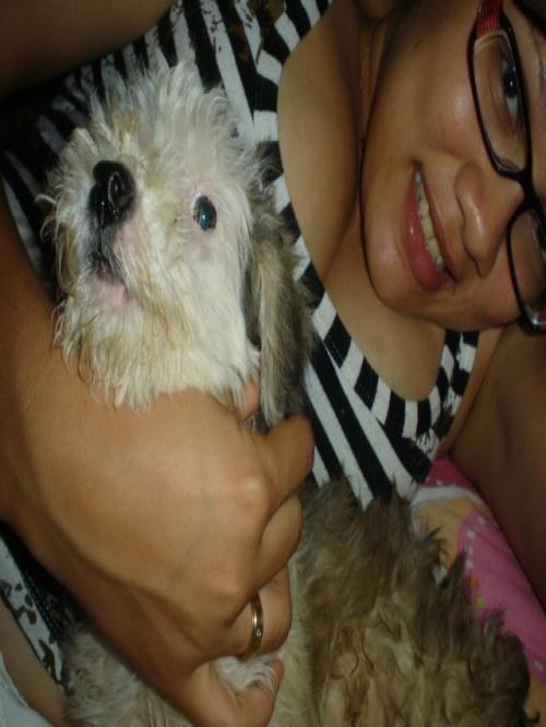 srtamyfantasy's profile picture. Sinto, que só sintir já não basta, tenho que agir, pra poder ter as redias de minha vida novamente.
Nasci sem nada, recomeçar não é impossível!!!