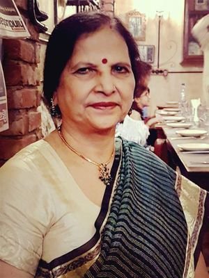 Shashi Joshi Profile