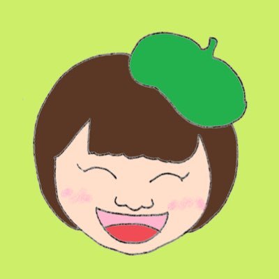 🌱緑色が好き 🌱木版画をつくります 🌱似顔絵イラストが得意です