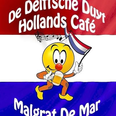 Hollands eetcafé in Malgrat de Mar met ruime openingstijden.We staan klaar voor iedereen.