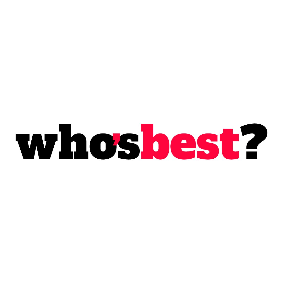 whosbest.co.uk