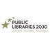 Public Libraries 2030 (@LibrariesEU) Twitter profile photo