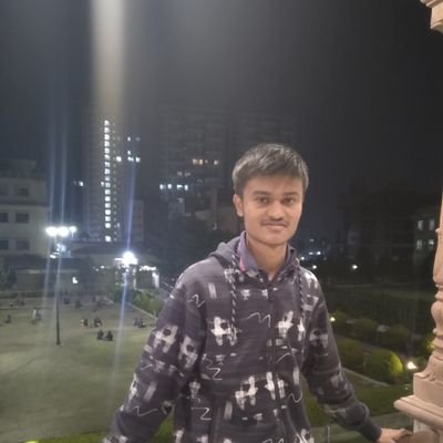 MasalSaurabh's profile picture. Coepian
🇮🇳Searching or ⚡️developing something 🎯‼️😎