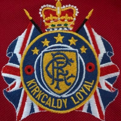Rangers supporters bus leaving Kírkcaldy for every home & away games. Members & non members welcome Dm for more info 🇬🇧