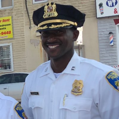 Captain/Eastern District@BaltimorePolice.