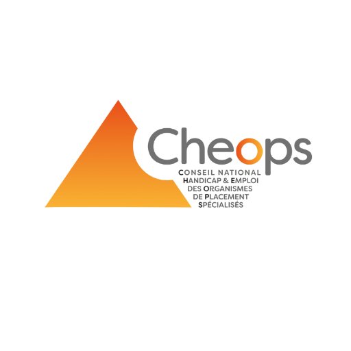 #handicap#emploi CHEOPS, représente le réseau des associations gestionnaires des OPS, Cap emploi