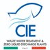 CIE Wastewater & ZLD (@cie_italy) Twitter profile photo CIE Wastewater & ZLD (@cie_italy) Twitter profile photo