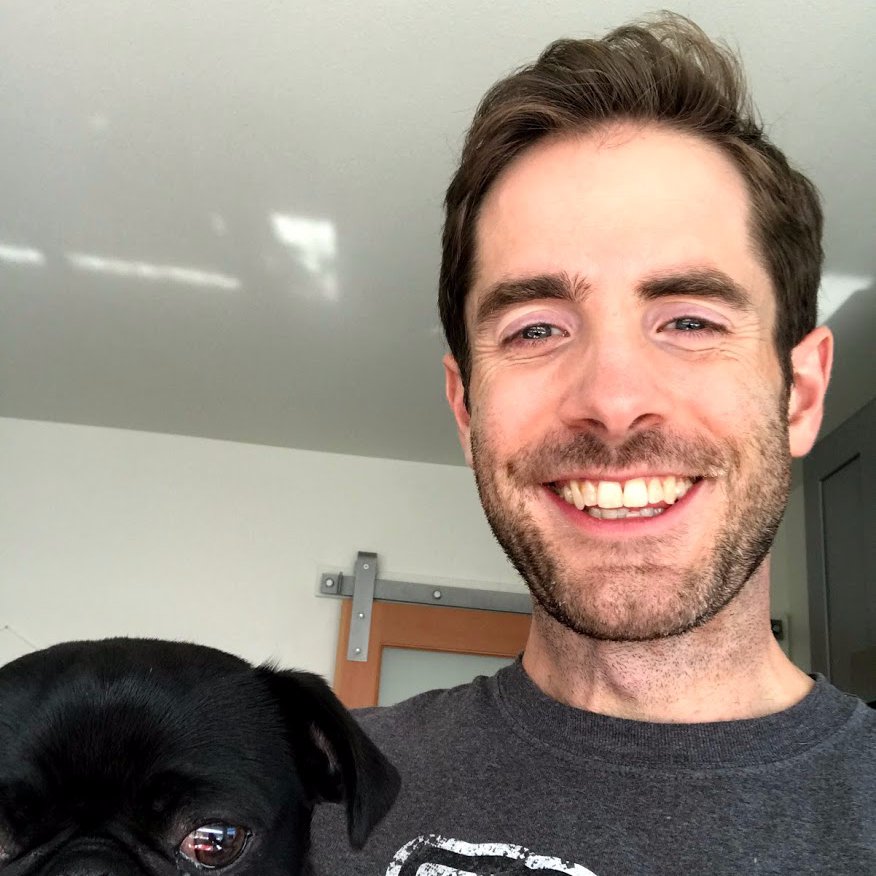 lancewharper's profile picture. Lugging pugs.