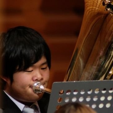 mtbdpt's profile picture. 東京藝術大学卒業 チューバ吹いてます 服部管楽器西巣鴨店、リフトミュージックスクール各チューバ講師。洗足学園音楽大学演奏補助要員。アーティストバンクちば。アーティストバンクいたばし。