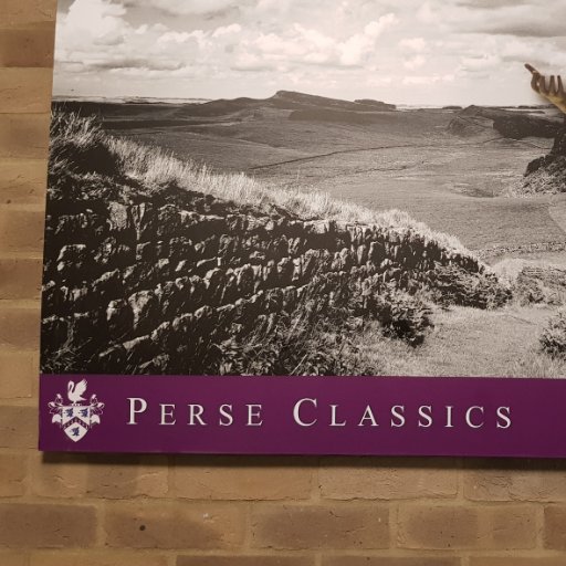 Tweets from the Classics Department @ThePerseSchool (teaching Latin, Greek and Ancient History)