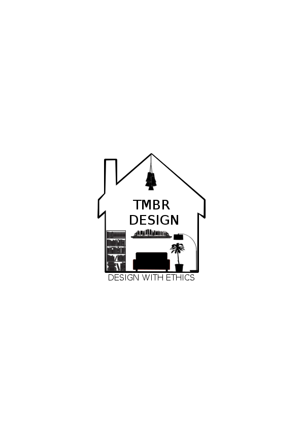 TMBR Design. A company that wants to take interior design to a new level in sustainable design for the home.