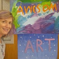 Denise Stevens - @CRES_ART Twitter Profile Photo