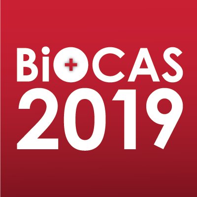 IEEEBioCAS's profile picture. Welcome to the IEEE Biomedical Circuits and Systems Conference page! Join us in Nara, Japan for #BioCAS 2019 | @ieeecassociety | @IEEEembs | @SSCSociety