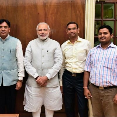 sanjeevrai21's profile picture. भारतीय जनता पार्टी की विचारधारा से प्रभावितl एक नए भारत के निर्माण में साझेदारीl