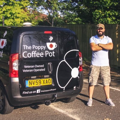 Veteran Owned, Veteran Operated business currently based in the North East of England. But soon to conquer the world 💪🏼