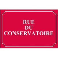 Rue du Conservatoire(@RueDuConserv) 's Twitter Profile Photo