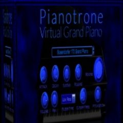 Pianotrone's profile picture. Pianotrone by @Syntheway virtual grand piano VST VST3 Audio Unit EXS24 KONTAKT nki based on the Bösenforfer 170, Kawai 600, Steinway C and Yamaha C5 and C7🎹🎼🎧