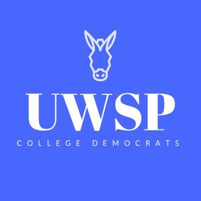 The official branch of @CollegeDemsWI at UW-Stevens Point! @CollegeDems @WisDems Retweets ≠ endorsements. https://t.co/R9qqkrEQoO