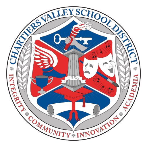 The official twitter account for Chartiers Valley School District.