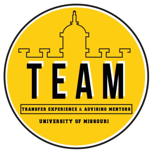 TEAM's mission is to help transfer students find their place at Mizzou and be the best Tigers they can be. It's never too late to earn your Stripes!