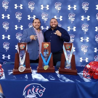 Champagnat Catholic Defensive Coordinator

   3x State Champ

2013 State Champs 
2016 State Runner Up 
2017 State Champs
2018 State Runner Up
2019 State Champs