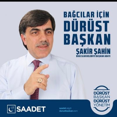 Saadet Partisi İstanbul İl Yönetim Kurulu Üyesi