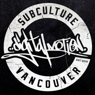 Vancouver 🇨🇦 #SUBcultureSaturdays Electronic Music | Hip Hop | Weekly Club Nite | Artist MGMT: MYTHM & KERMODE | Live Streams | Shows l Apparel l EST 2010💯