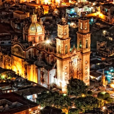 Disfruta Taxco, la Joya de México