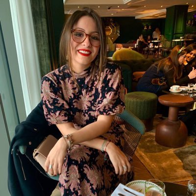 gabimasters's profile picture. UNT alum