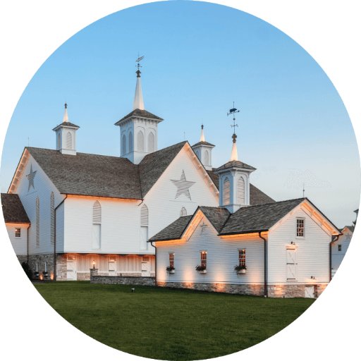 The Star Barn is an historical icon that has been restored and moved to Elizabethtown, PA. Used for weddings, corporate, and historical events.