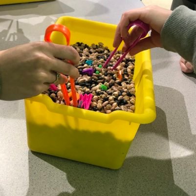 providing inclusive based OT services in the Canton Public Schools. Craniosacral therapist in the Boston metro south area. Believer in the art of play.