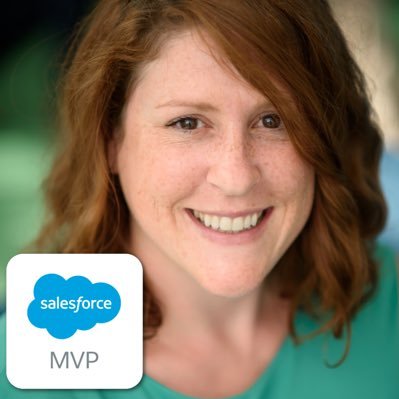 Salesforce MVP Hall of Fame, #AwesomeAdmin, @sedreamin co-organiZer. Warrior princess of the forest.