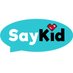 SayKid 🤖 (@SayKidPlay) Twitter profile photo