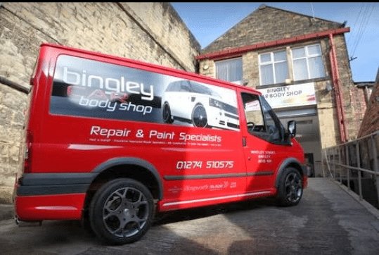 Bingley Car Body Shop