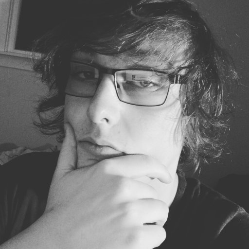 gaammaaaa's profile picture. just a plain dude 😀