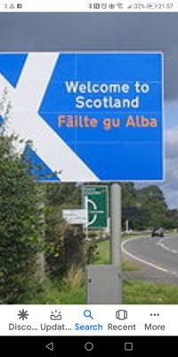 The Scottish Border. www.salvo.scot