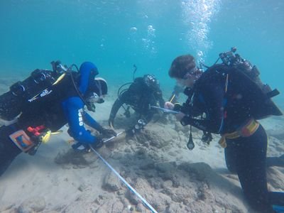 MA Student in Maritime Archaeology ~ Flinders University|PM administrator ~ Biosis|Diving Archaeo| Interest ~ Submerged Landscapes &  Historical Shipwrecks