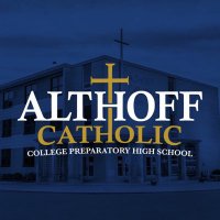 Althoff Catholic (@althoffcatholic) 's Twitter Profile