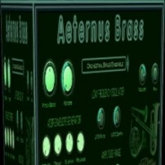 AeternusBrass's profile picture. Aeternus by @Syntheway Virtual Brass: Trumpet Cornet Trombone Tuba French Horn Flugelhorn Orchestral Ensemble🎹🎷🎺VST VST3 AU EXS24 KONTAKT Win/Mac Apple M1/M2