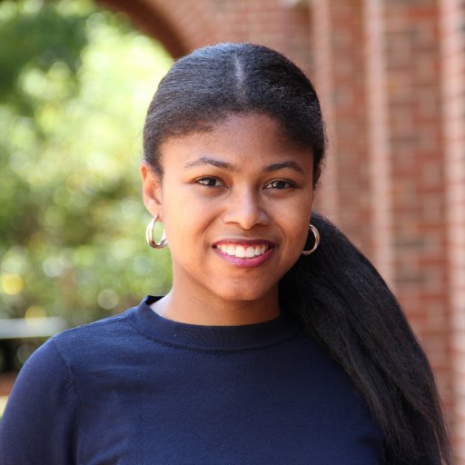 Alum of @UVAEdu🔸First Gen Guyanese-American 🇬🇾🔸Studying children’s science learning🔸she/her