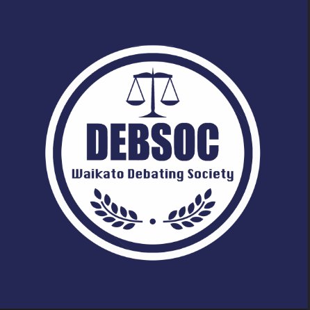 Waikato Uni Debating Society. We host regional tournaments, compete at national tournaments, and debate every Tuesday at 6pm in MSB1.02