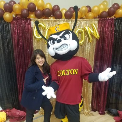 Assistant Principal at Colton High School