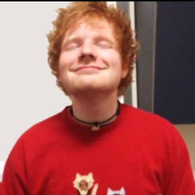 sheeranbab's profile picture. always want to sleep