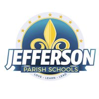 Jefferson Parish Schools (@jpschools) 's Twitter Profile Photo Jefferson Parish Schools (@jpschools) 's Twitter Profile Photo
